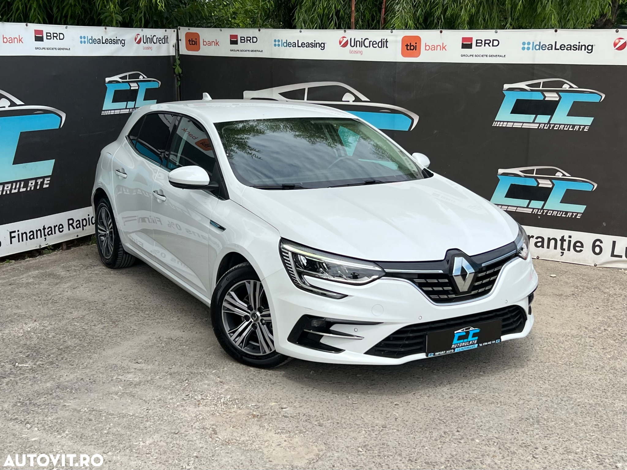 Renault Megane BLUE dCi 115 INTENS - 34