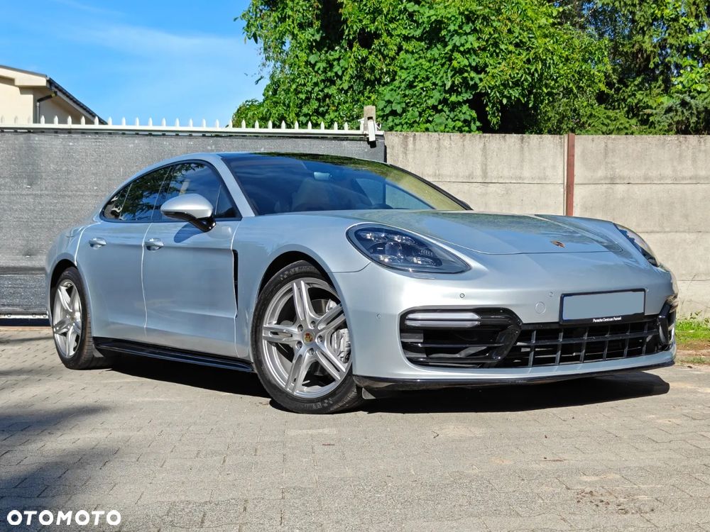 Porsche Panamera 4 - 2