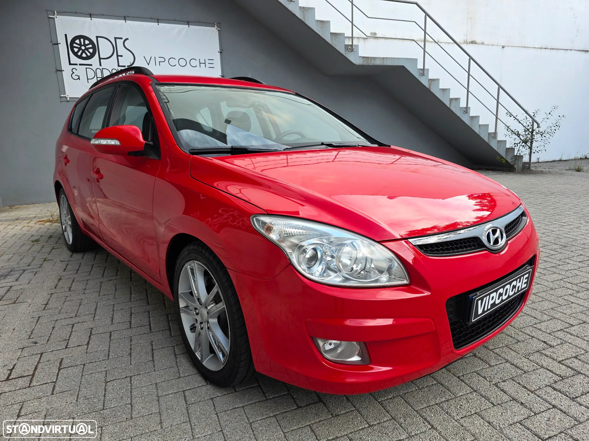 Hyundai i30 CW 1.6 CRDi STyle - 23