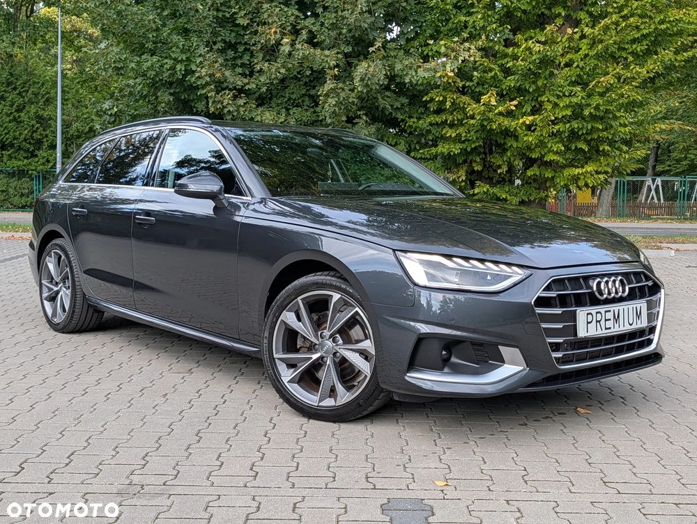 Audi A4 Avant