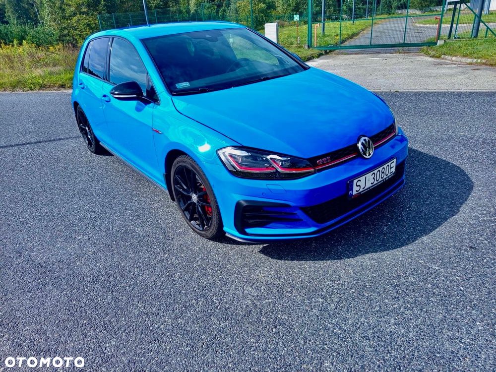 Volkswagen Golf 2.0 TSI BMT GTI Performance - 18