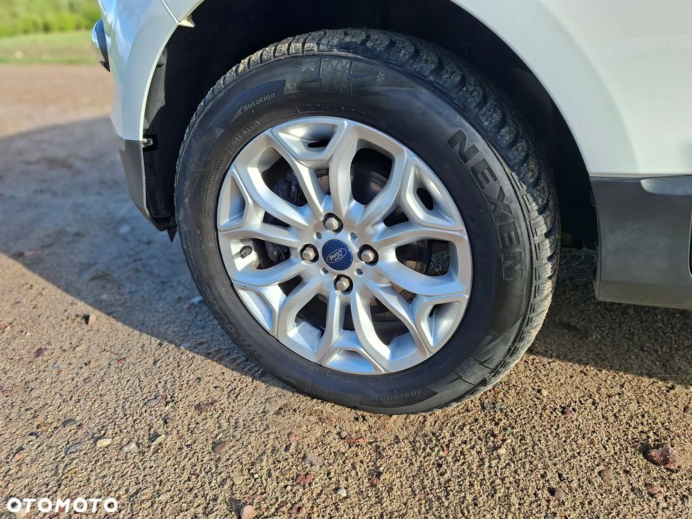Ford EcoSport 1.0 EcoBoost TITANIUM - 19