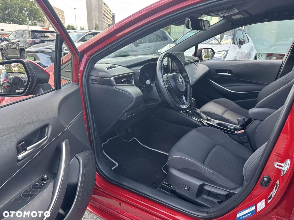 Toyota Corolla 1.8 Hybrid Comfort - 26
