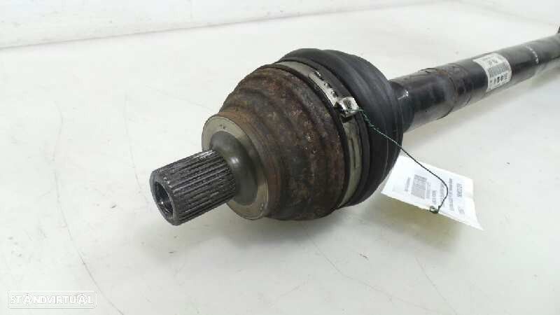 TRANSMISSÃO FRONTAL DIREITA VOLKSWAGEN GOLF VI 2012 -1K0407272FR - 3