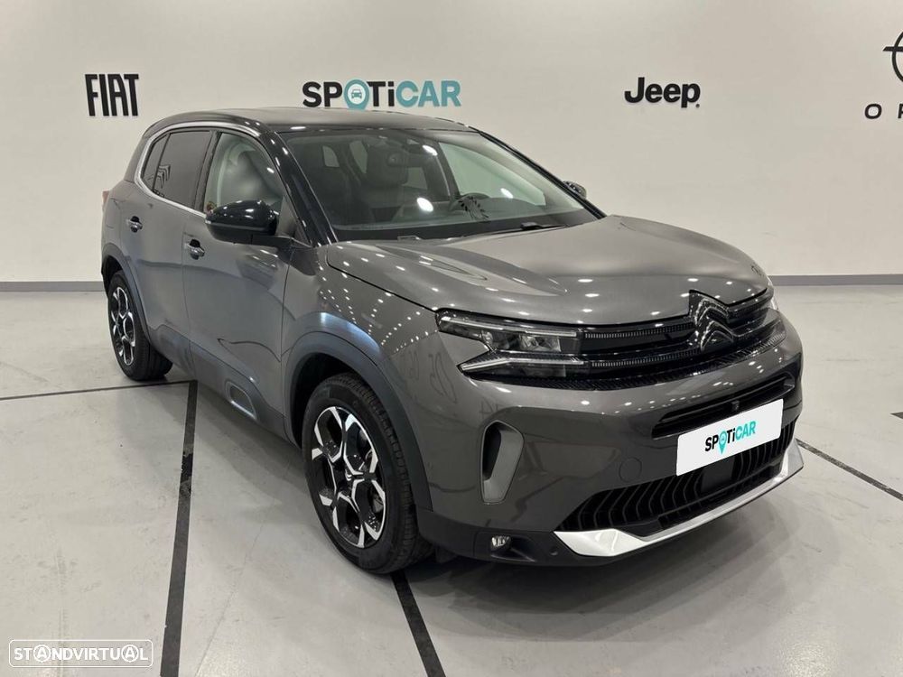 Citroën C5 Aircross 1.5 BlueHDi Max EAT8 - 3