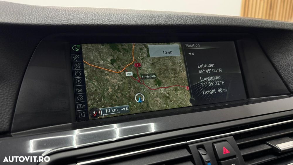 BMW Seria 5 528i Aut. Luxury Line - 20