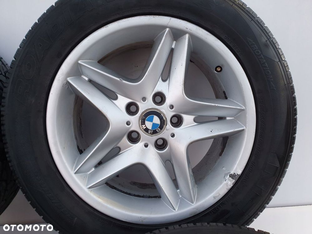 BMW X5 E53 FELGI ALUMINIOWE alufelgi KOMPLET R 18 - 4