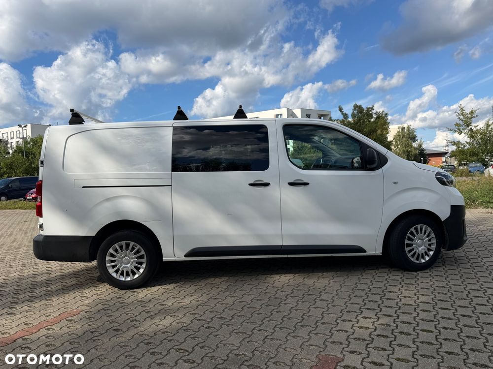 Toyota ProAce D-4D Long 3,0t Active (bryg.) - 4