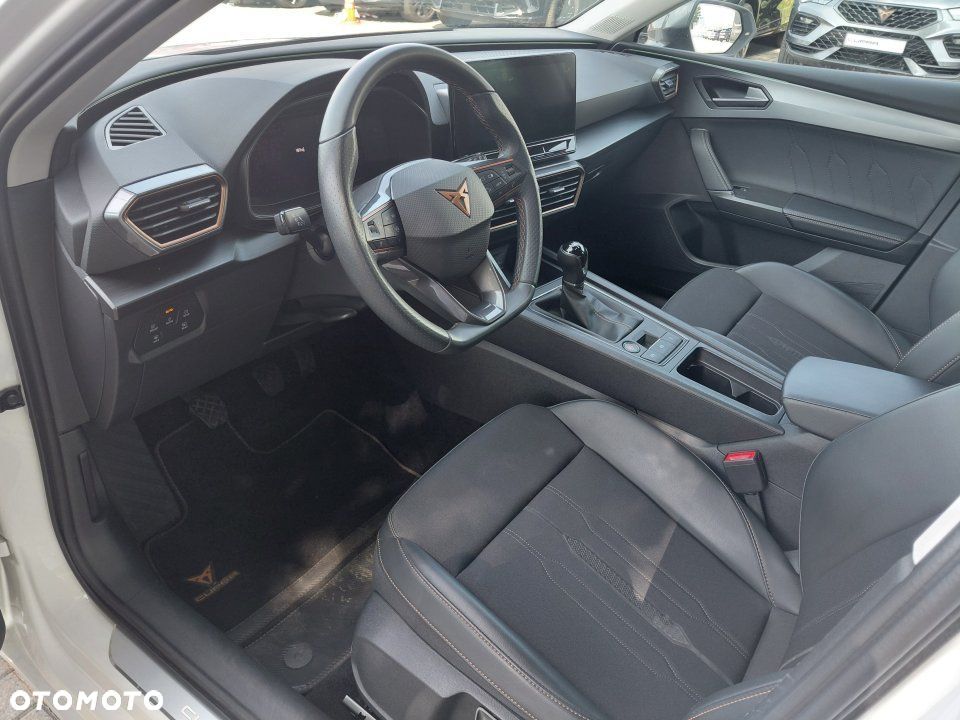 Cupra Leon Sportstourer - 13