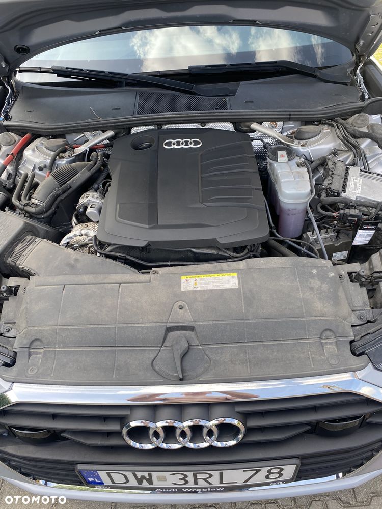 Audi A6 Avant 40 TDI mHEV S tronic - 20
