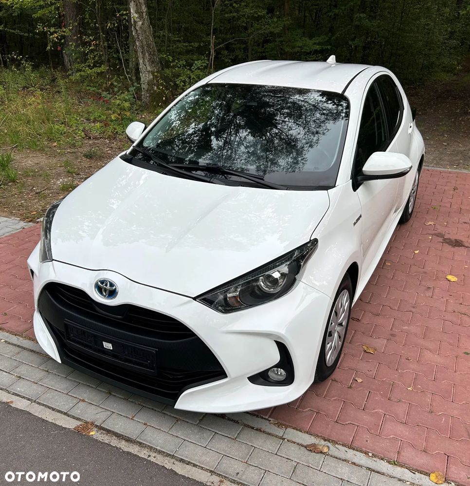 Toyota Yaris Hybrid 1.5 Comfort - 3