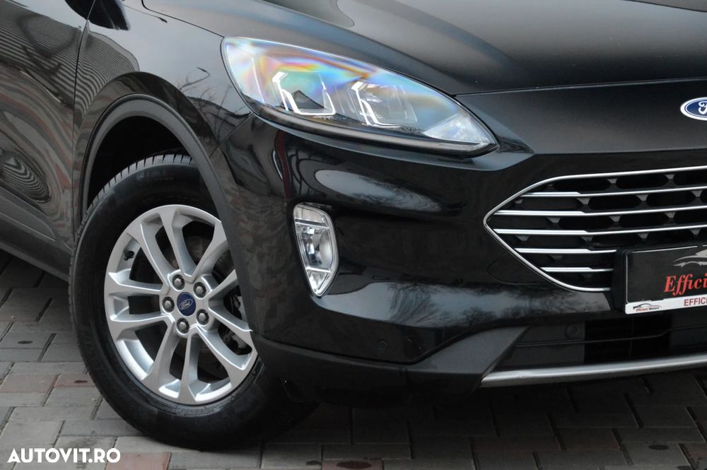 Ford Kuga 2.5 Duratec FHEV FWD Titanium - 20