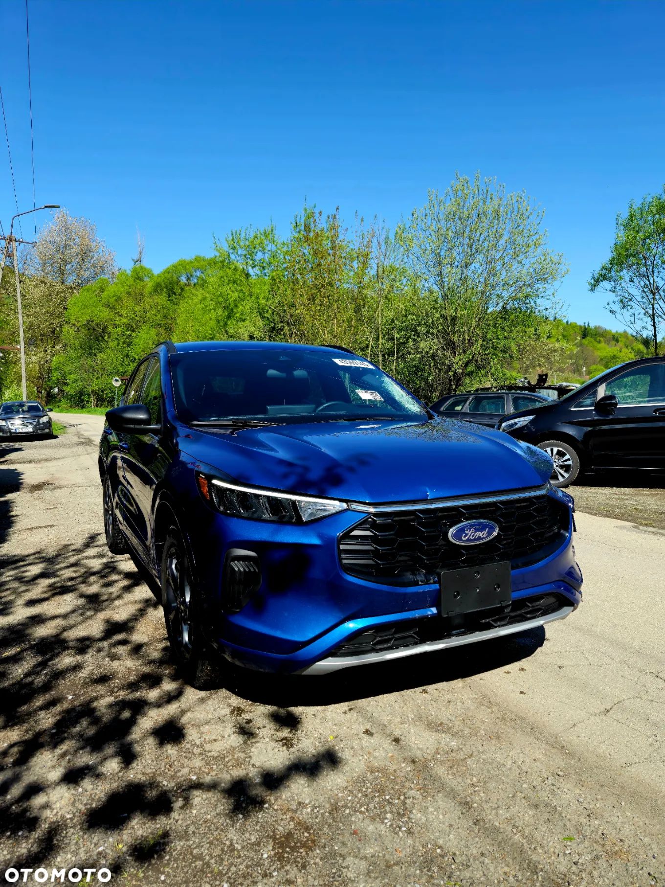 Ford Escape 1.5 EcoBoost AWD SE - 1
