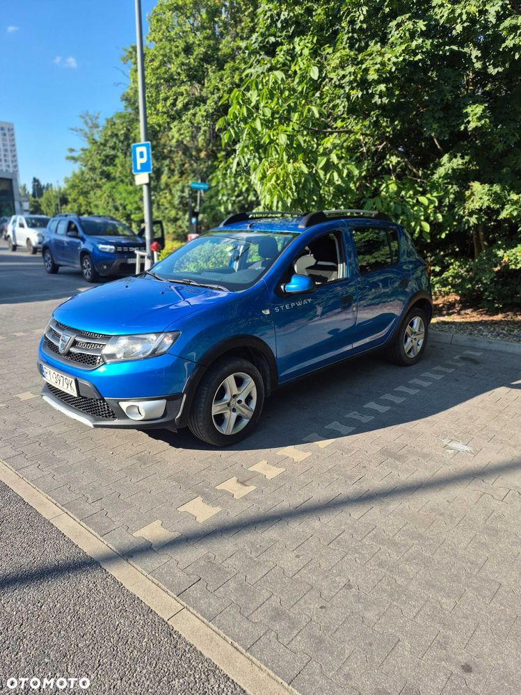 Dacia Sandero Stepway - 2