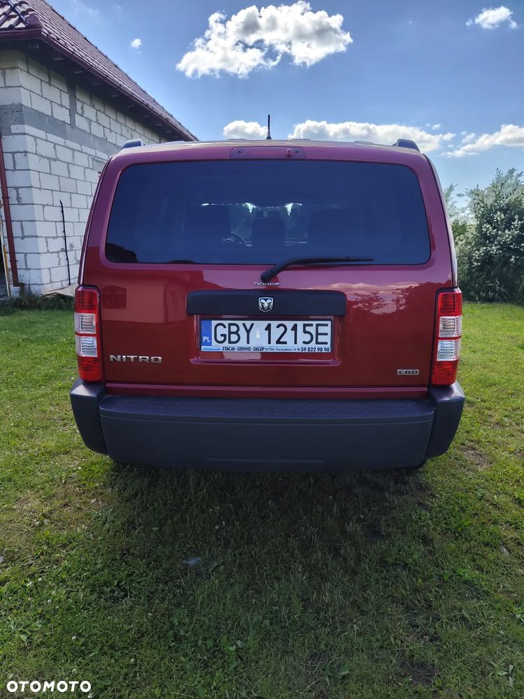 Dodge Nitro 2.8 CRD SE - 4