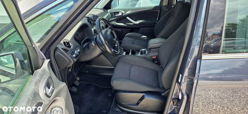 Ford S-Max 1.6 EcoBoost Titanium - 19