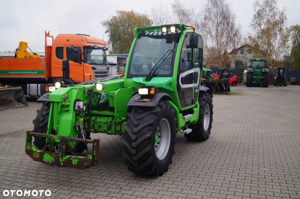Merlo TF 38.7