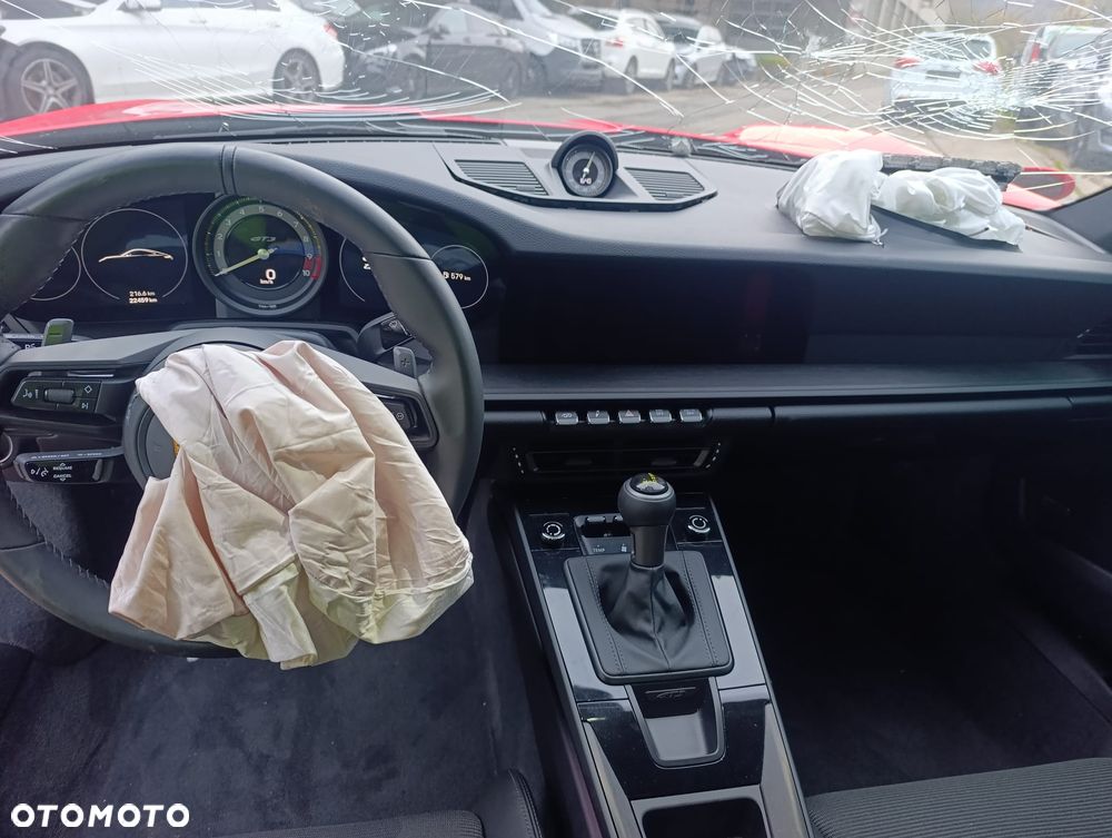 Porsche 911 GT3 PDK mit Touring-Paket - 14