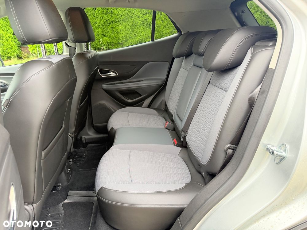 Opel Mokka 1.4 T Cosmo - 29