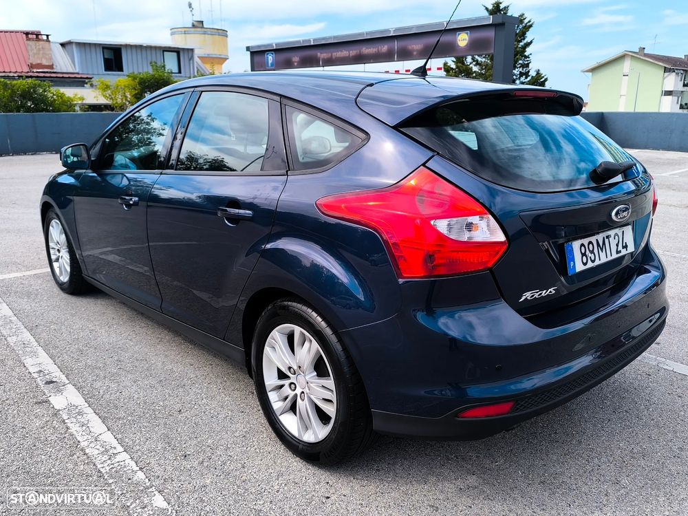 Ford Focus 1.6 TDCi Trend - 5