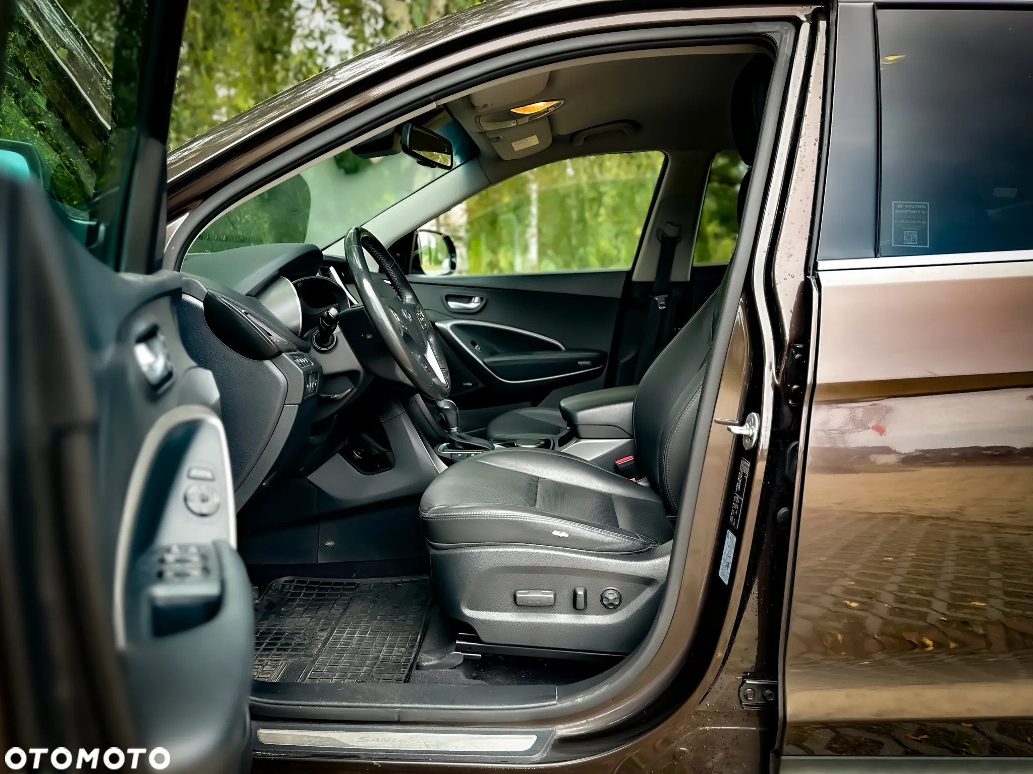 Hyundai Santa Fe 2.0 CRDi Executive 4WD 7os - 7
