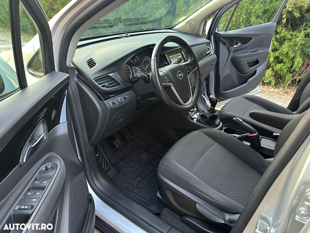 Opel Mokka - 10