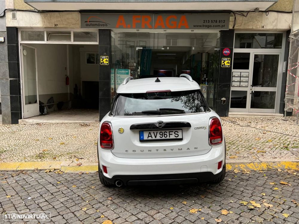 MINI Countryman Cooper SE ALL4 Auto - 8