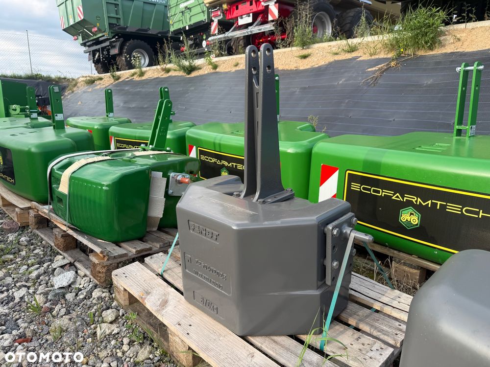 John Deere Obciążniki (900 kg, 1000 kg, 1100 kg, 1200 kg) - 8
