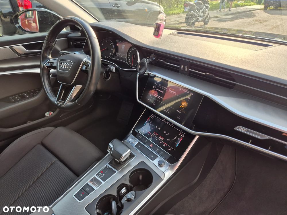 Audi A6 ver-40-tdi-s-tronic-sport - 13