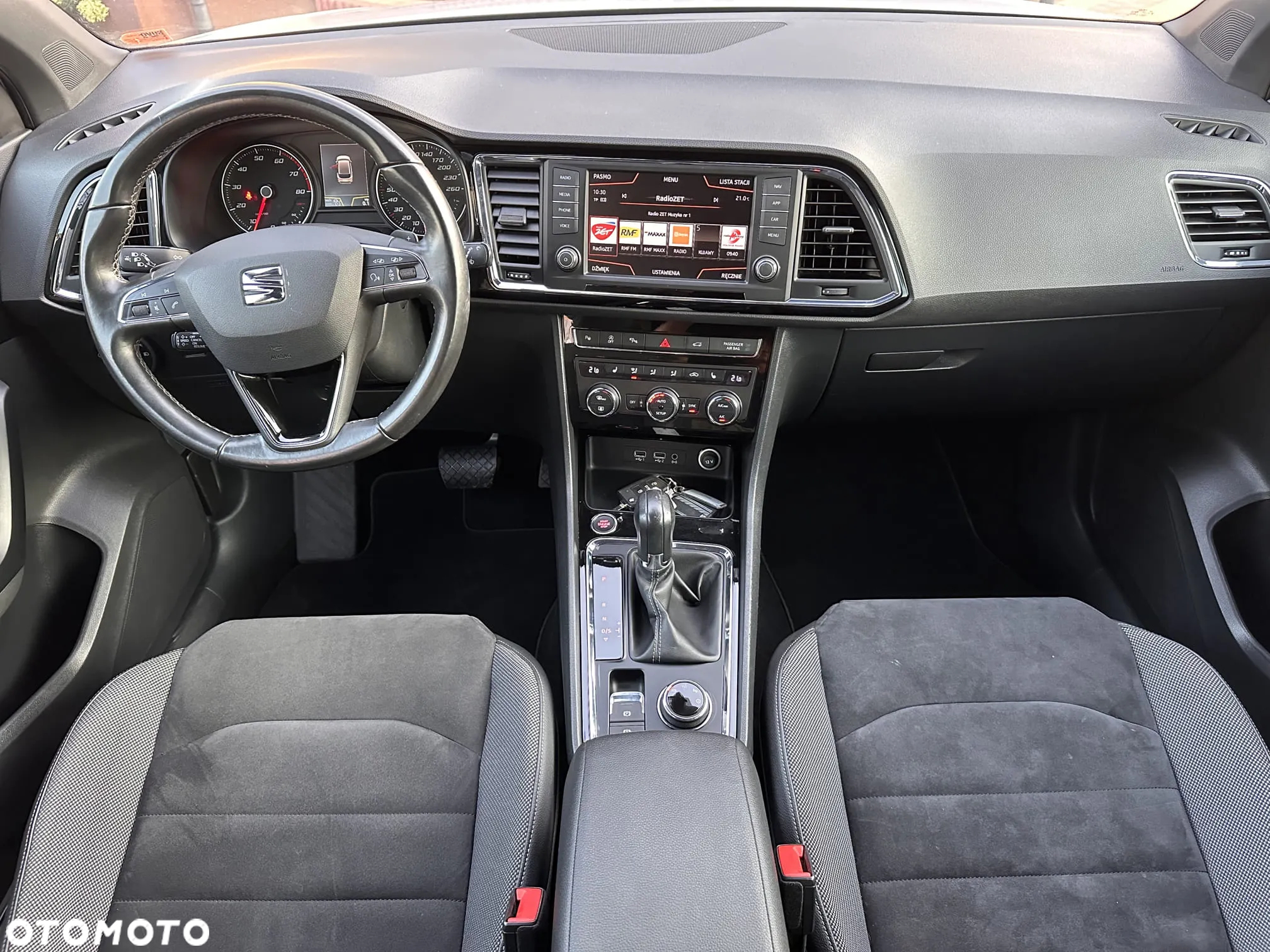 Seat Ateca 1.4 Eco TSI Xcellence S&S DSG - 19