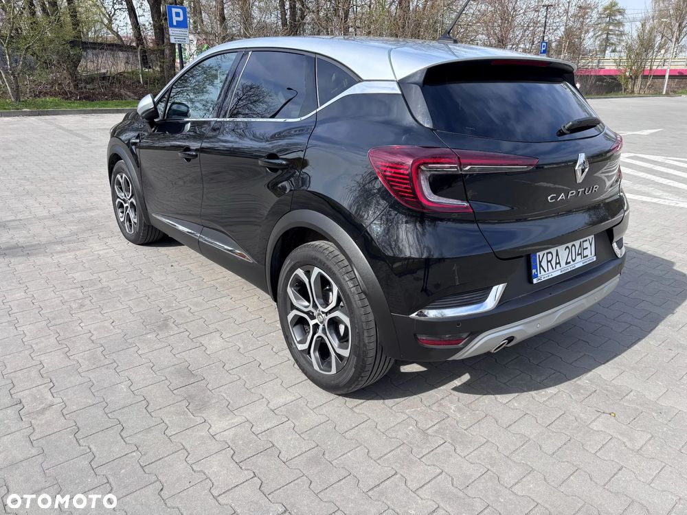 Renault Captur 1.3 TCe mHEV Techno EDC - 7