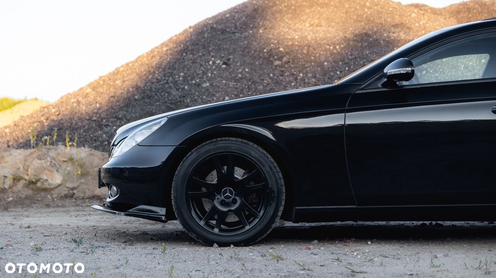 Mercedes-Benz CLS - 7