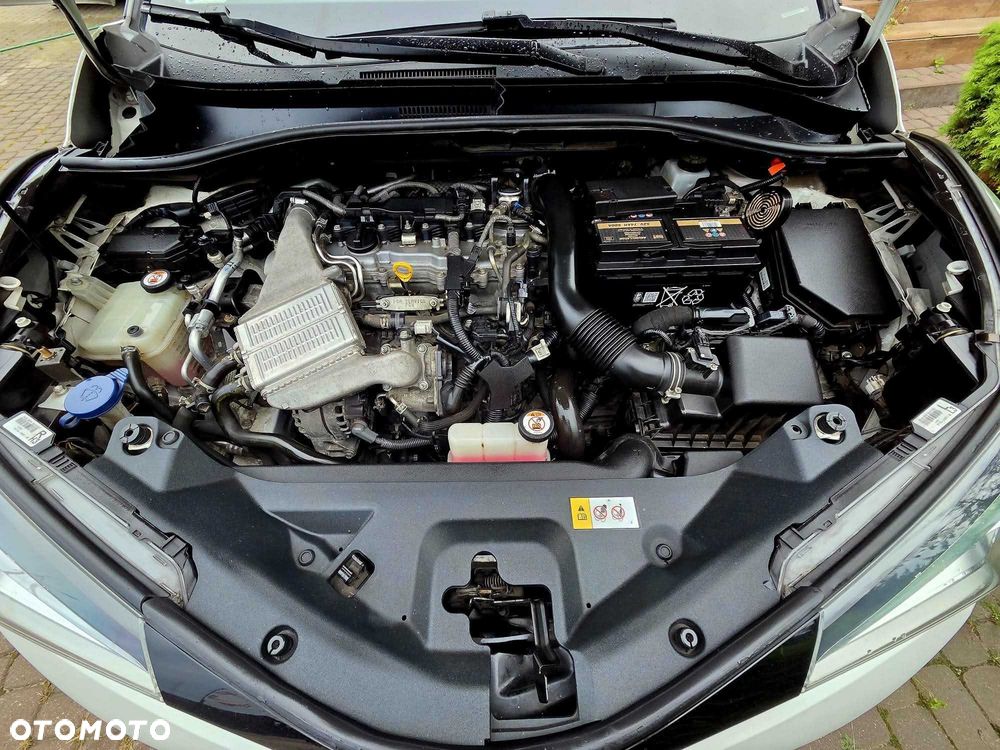 Toyota C-HR - 7