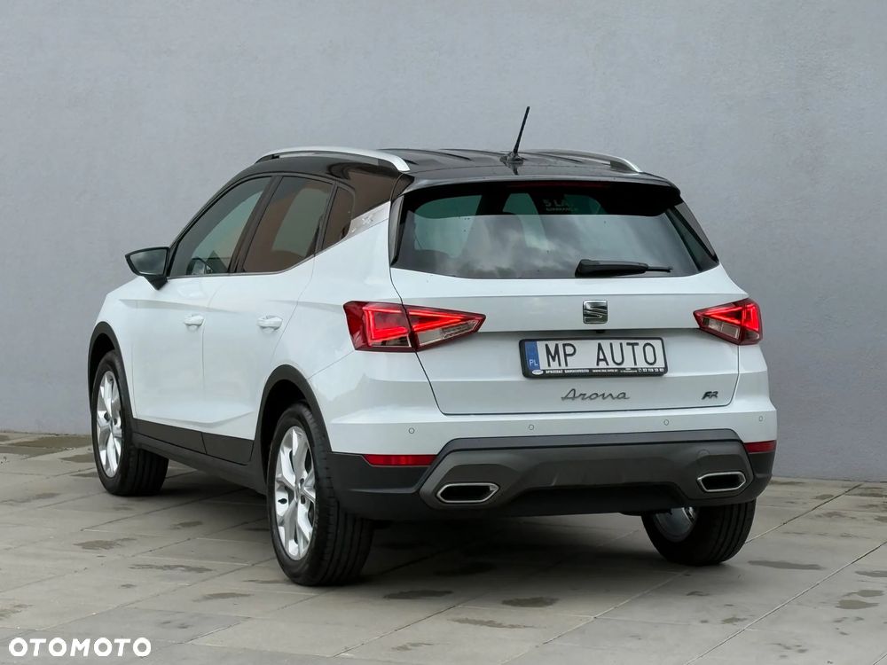 Seat Arona 1.0 TSI FR S&S DSG - 4