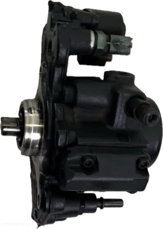 Pompa wtryskowa oleju olejowa kolektor obudowa filtra oleju paliwa rozrusznik alternator Ford Opel Citroen Peugeot 1.6 2.0 TDCi HDi 2007r->