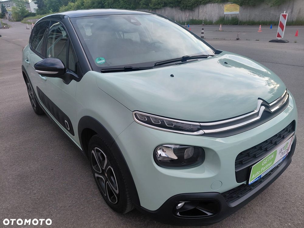Citroën C3 Pure Tech 83 S&S FEEL - 5