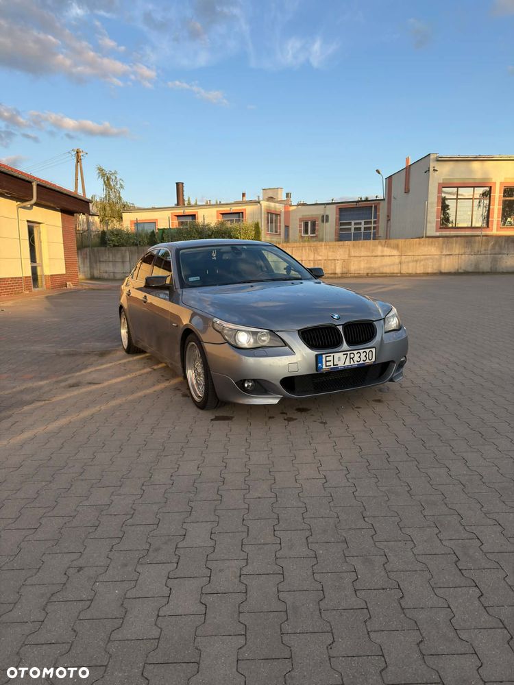 BMW Seria 5 - 1