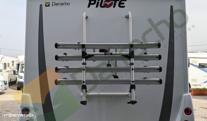 Pilote Reference G740 U11 - 2