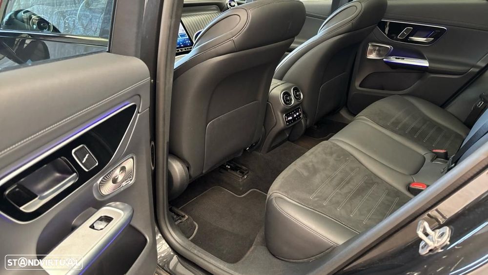Mercedes-Benz GLC 300 de 4Matic 9G-TRONIC Edition AMG Line - 7
