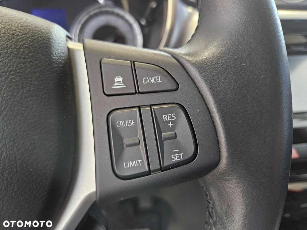 Suzuki Vitara 1.4 Boosterjet SHVS Premium 4WD - 9