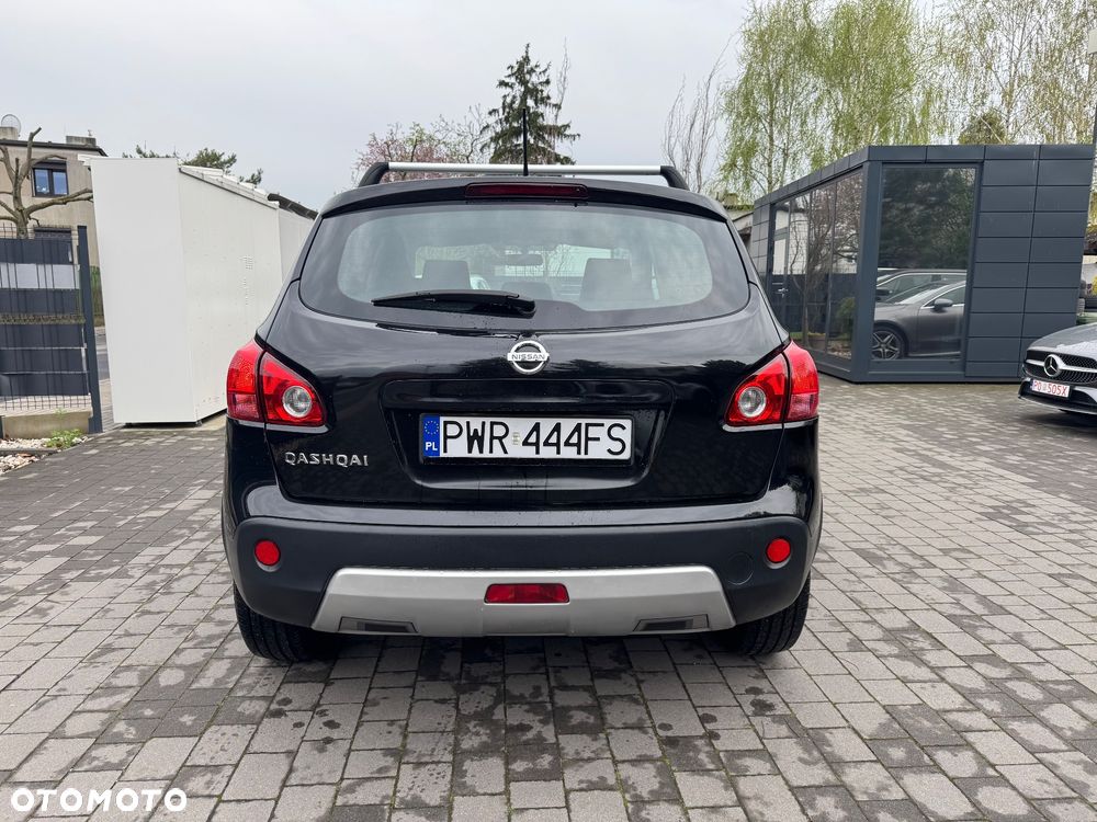 Nissan Qashqai 1.6 Acenta Pack - 7