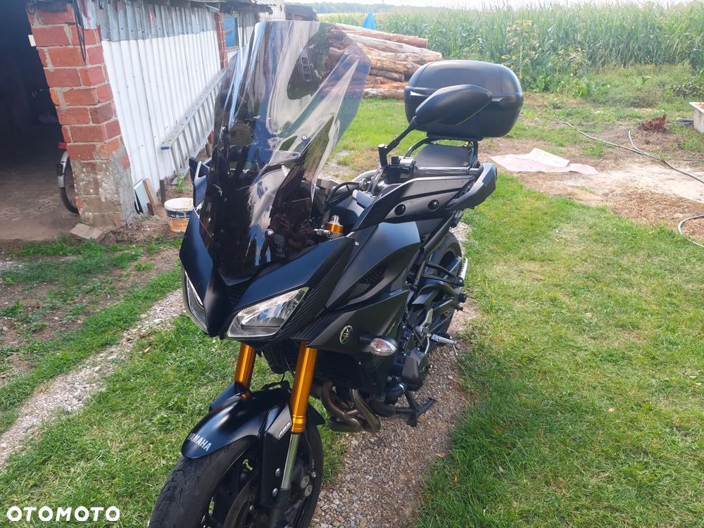 Yamaha MT - 1