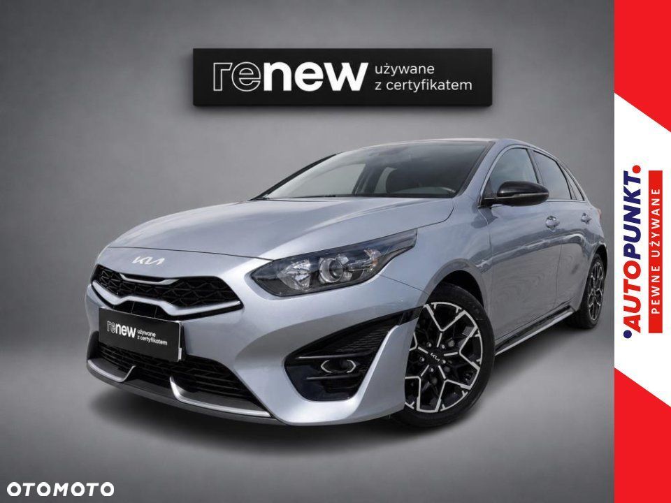 Kia ProCeed