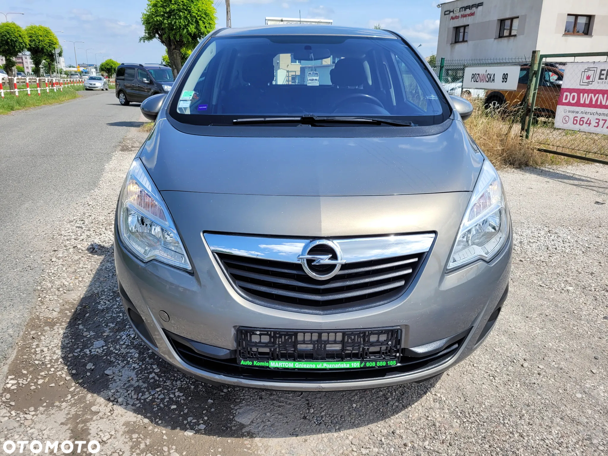 Opel Meriva 1.4 Active - 14