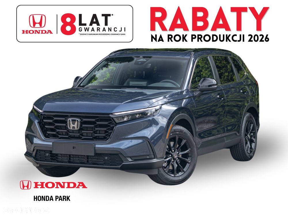 Honda CR-V 2.0 i-MMD HEV Elegance AWD CVT - 1