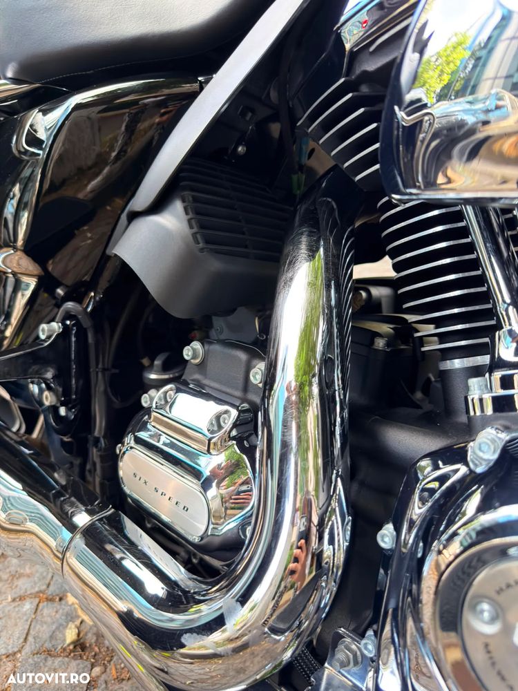 Harley-Davidson Electra Glide Ultra Limited - 5
