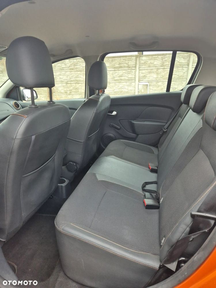 Dacia Sandero Stepway 0.9 TCe Laureate - 10