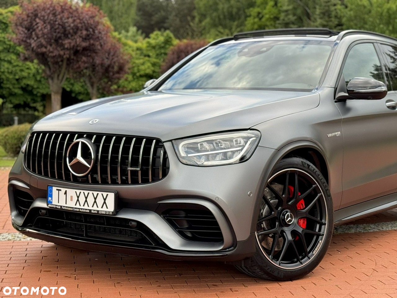 Mercedes-Benz GLC - 8