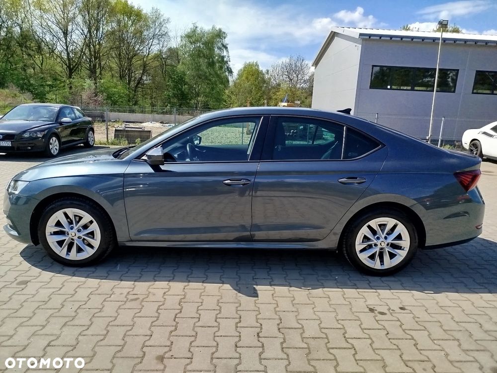 Skoda Octavia 1.5 TSI ACT Ambition - 9