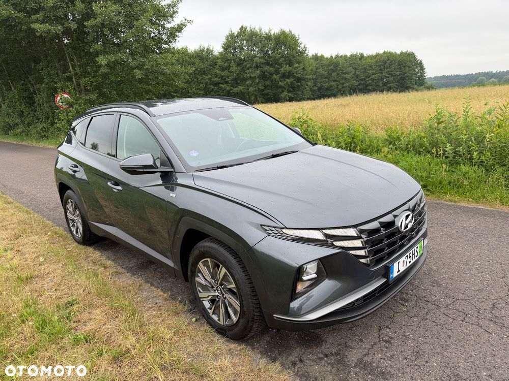 Hyundai Tucson 1.6 T-GDi 48V Executive 2WD DCT - 24